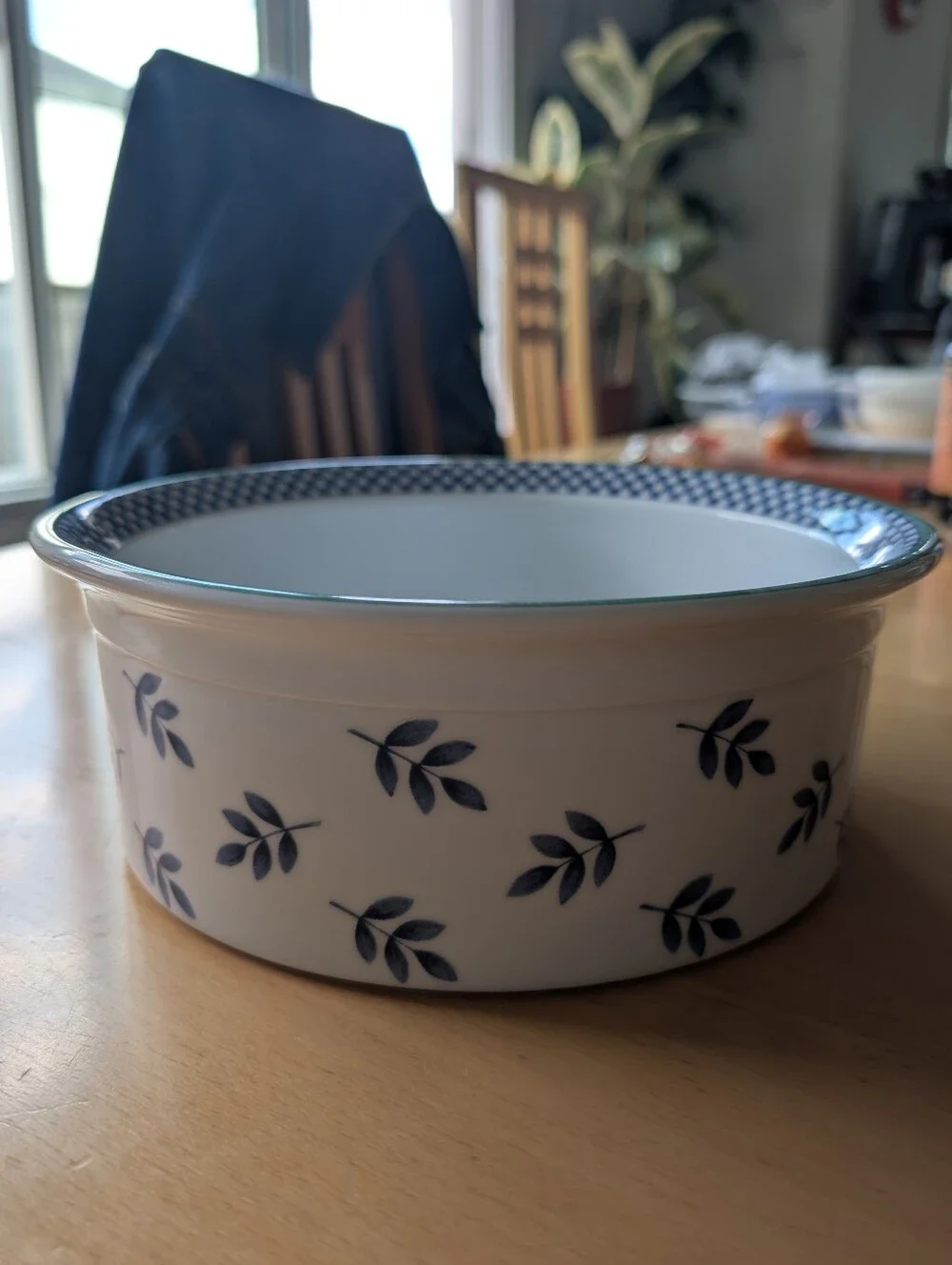 Villeroy And Boch Switch 3 Vilbofour Souffle Dish
